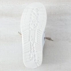 Hey Dude Wendy Western Grey 10 Hey Dude Wendy Western Grey -Western Cowboy Equipment Shop 40097030 sole A