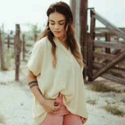 Simply Western Mango Top -Western Cowboy Equipment Shop 40625 infl