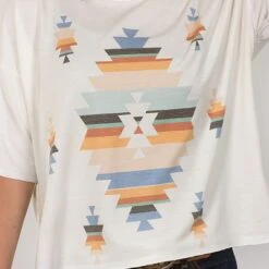 Aztecatl Aztec Tee -Western Cowboy Equipment Shop 40630 alt2