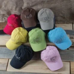 Rod's Crystal Logo Cap