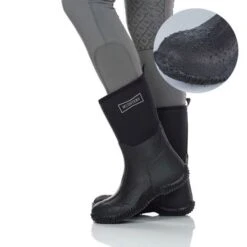 Ovation Mudster Mid Calf Barn Boot