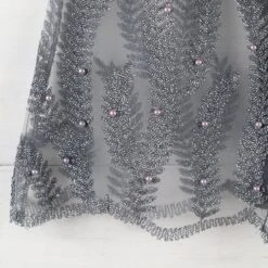 Suitable Winner Grey Show Vest -Western Cowboy Equipment Shop 47603 detail2