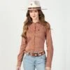 Cinch Sprinkled In Spice Top 1 Cinch Sprinkled In Spice Top -Western Cowboy Equipment Shop 47606
