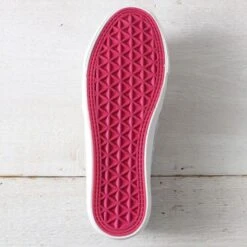 Corkys Navy Stripe Babalu Shoes -Western Cowboy Equipment Shop 510121N sole