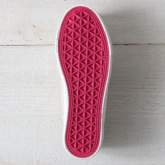 Corkys Tan Stripe Babalu Shoes 6 Corkys Tan Stripe Babalu Shoes - Image 4