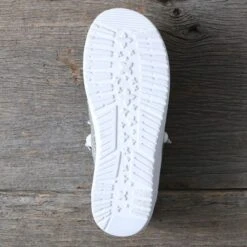 Corkys Grey Tweed Kayak Shoes -Western Cowboy Equipment Shop 510127GT sole