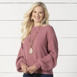 Rock & Roll Denim Dottie Top -Western Cowboy Equipment Shop 51943 alt1