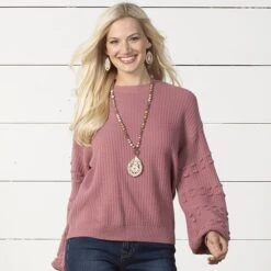 Rock & Roll Denim Dottie Top -Western Cowboy Equipment Shop 51943 alt2