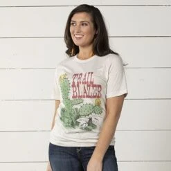 Trail Blazer Tee -Western Cowboy Equipment Shop 52896 alt1