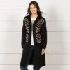 Ariat Black Hoedown Cardigan