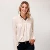 Roper Victorian Cream Top 2 Roper Victorian Cream Top -Western Cowboy Equipment Shop 54853