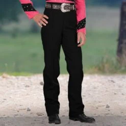 Hobby Horse Girls' Show Pants