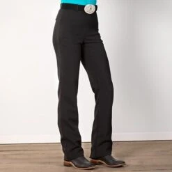 Hobby Horse PMS Show Pants -Western Cowboy Equipment Shop 556 alt2