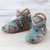 Aztec Ruth Bootie Slipper By Blazin Roxx 1 Aztec Ruth Bootie Slipper By Blazin Roxx -Western Cowboy Equipment Shop 5729997