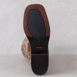 Laredo Tan Charli Boots -Western Cowboy Equipment Shop 5893L sole