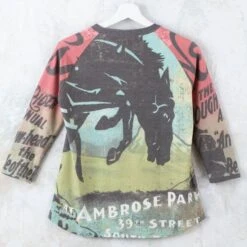 Roughrider Annual Top -Western Cowboy Equipment Shop 62380 back