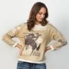 Midnight Cowgirls Pullover -Western Cowboy Equipment Shop 62383