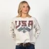 Living Free Pullover 1 Living Free Pullover -Western Cowboy Equipment Shop 62386