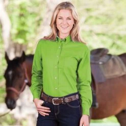 Rod's Solid Twill -Western Cowboy Equipment Shop 6342 1