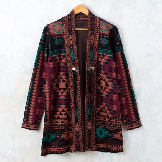 Montana Aztec Cardigan 3 Montana Aztec Cardigan