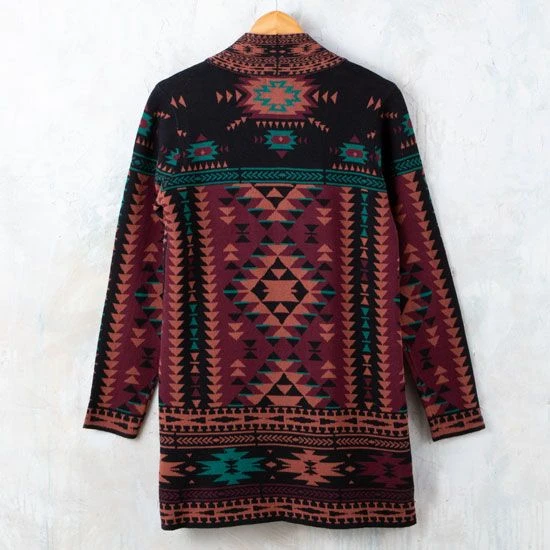Montana Aztec Cardigan 5 Montana Aztec Cardigan - Image 3