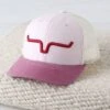 Kimes Ranch F21 Upgrade Weekley Blush Heather Cap 2 Kimes Ranch F21 Upgrade Weekley Blush Heather Cap -Western Cowboy Equipment Shop 63527