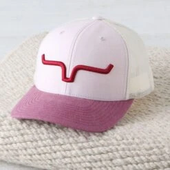 Kimes Ranch F21 Upgrade Weekley Blush Heather Cap