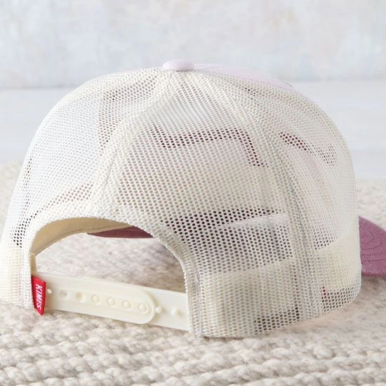 Kimes Ranch F21 Upgrade Weekley Blush Heather Cap 4 Kimes Ranch F21 Upgrade Weekley Blush Heather Cap - Image 2