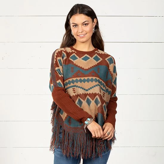 Yuma Fringe Sweater 4 Yuma Fringe Sweater - Image 2