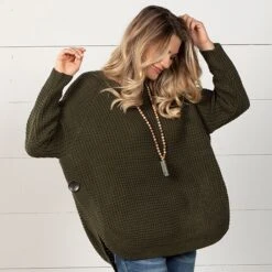 Tucson Malachite Sweater -Western Cowboy Equipment Shop 63635 alt1