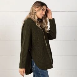 Tucson Malachite Sweater -Western Cowboy Equipment Shop 63635 alt2