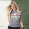 Bixby Bison Tee