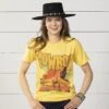 Cowboy Desert Tee -Western Cowboy Equipment Shop 63681