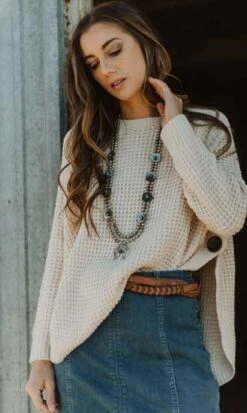 Santa Fe Ulexite Sweater -Western Cowboy Equipment Shop 63682 infl 2