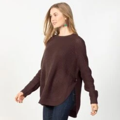 Denver Bronzite Sweater