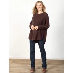 Denver Bronzite Sweater -Western Cowboy Equipment Shop 63683 alt3