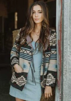 Grey Cove Cardigan 17 Grey Cove Cardigan -Western Cowboy Equipment Shop 63687 infl