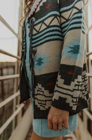 Grey Cove Cardigan 10 Grey Cove Cardigan - Image 8