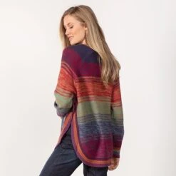 Fire Opal Sweater 9 Fire Opal Sweater -Western Cowboy Equipment Shop 63689 alt2