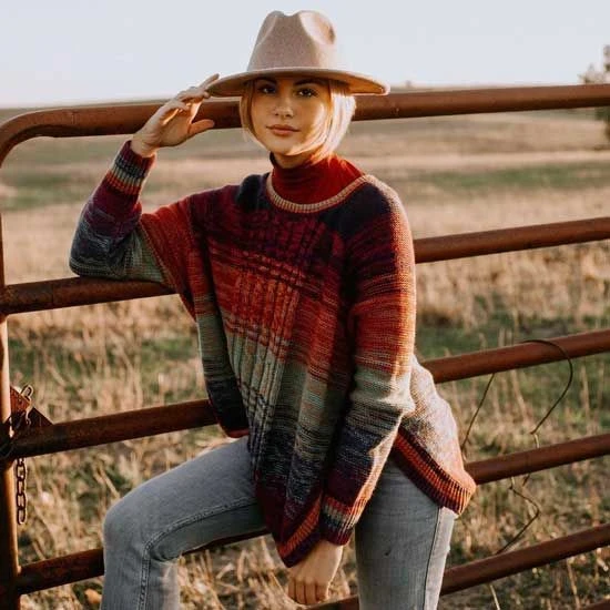 Fire Opal Sweater 6 Fire Opal Sweater - Image 4