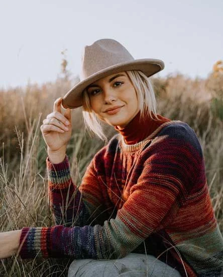 Fire Opal Sweater 7 Fire Opal Sweater - Image 5