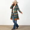 Agua Prieta Cardigan -Western Cowboy Equipment Shop 63690