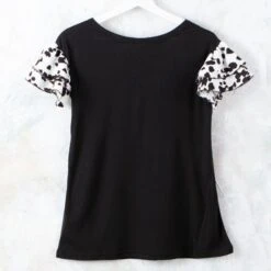 Cattle Cutie Top -Western Cowboy Equipment Shop 65044 back