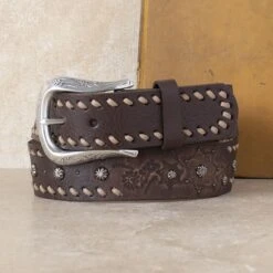 Roper Cowgirl Dream Belt