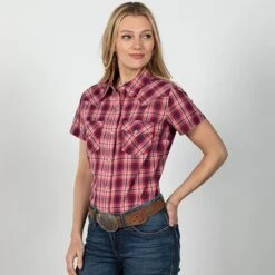 Wrangler Ava Blouse