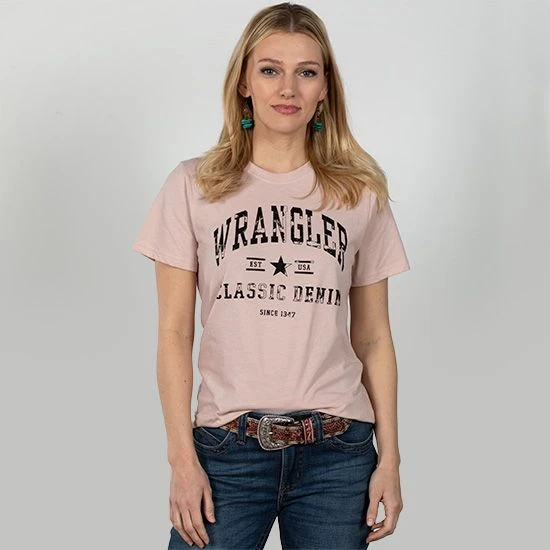Wrangler Classy Gal Tee 3 Wrangler Classy Gal Tee