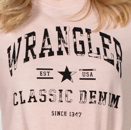 Wrangler Classy Gal Tee 4 Wrangler Classy Gal Tee - Image 2