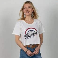 Wrangler American Classic Tee