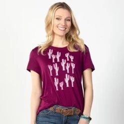 Roper Where The Saguaro Grow Top