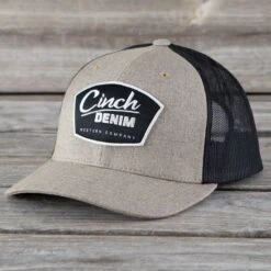 Cinch Flexfit Keep It Basic Cap